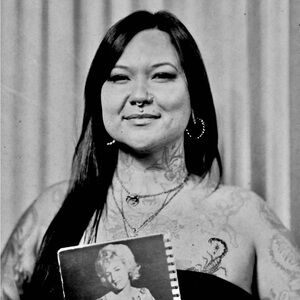 Meet your Posher, Cheech. 💋